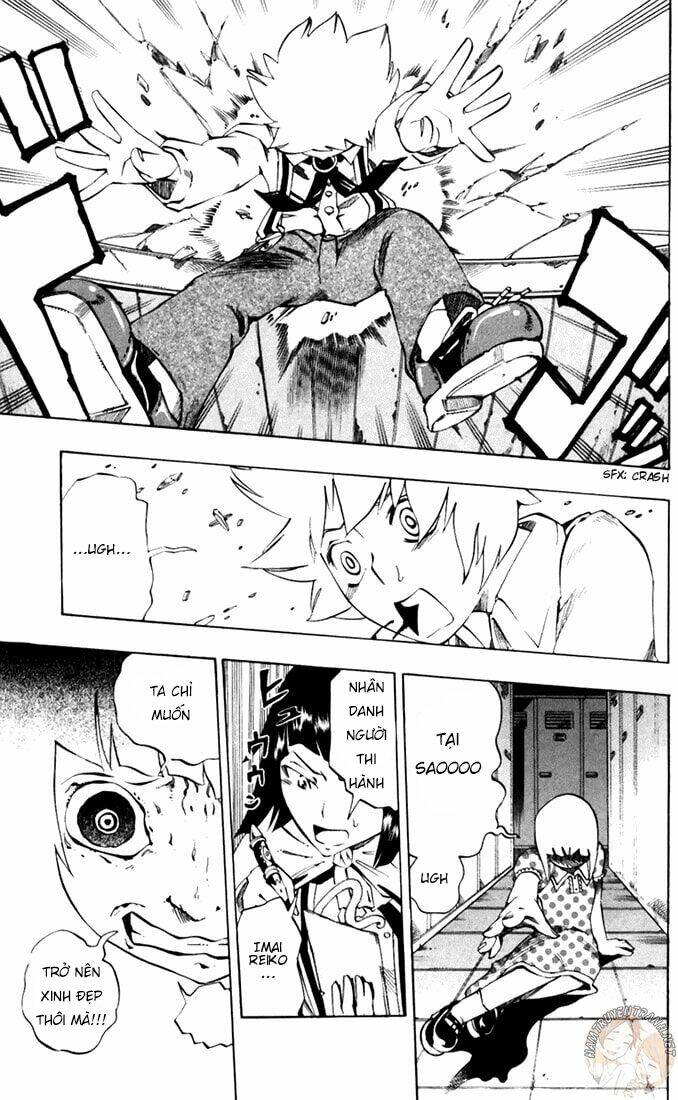 cục điều tra siêu nhiên chapter 28 6