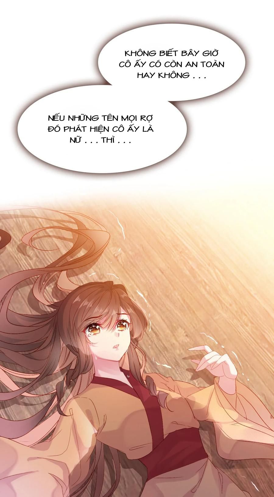Gả Cho Một Tên Thái Giám Đáng Ghét chapter 117 - Trang 7