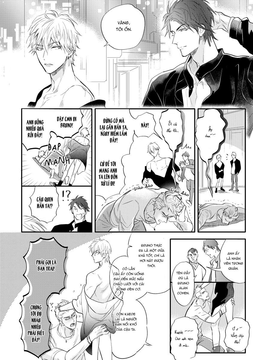 đêm thác loạn chapter 1 9