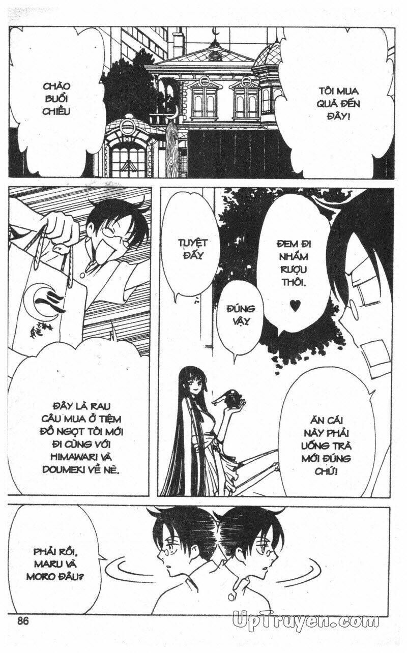 xxxholic - hành trình bí ẩn chapter 11 86