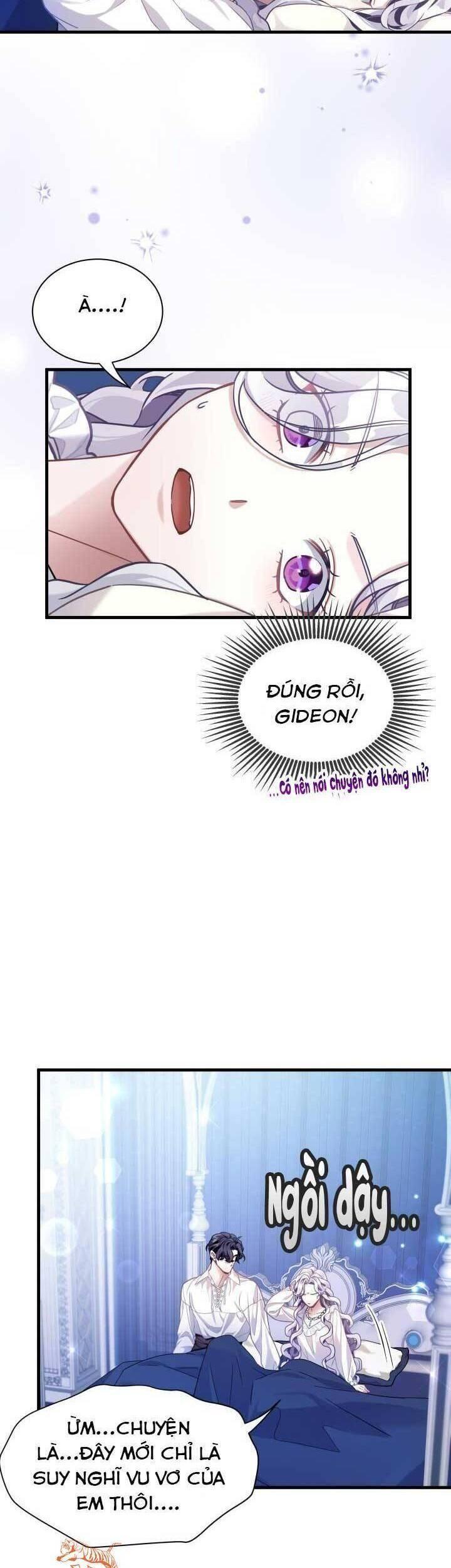 con gái chồng quá dễ thương chapter 70 8