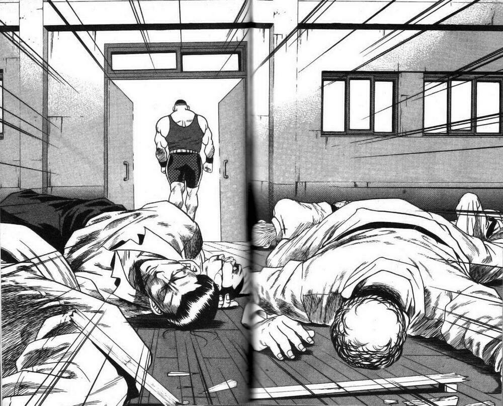 bitagi - anh chàng ngổ ngáo chapter 4 15