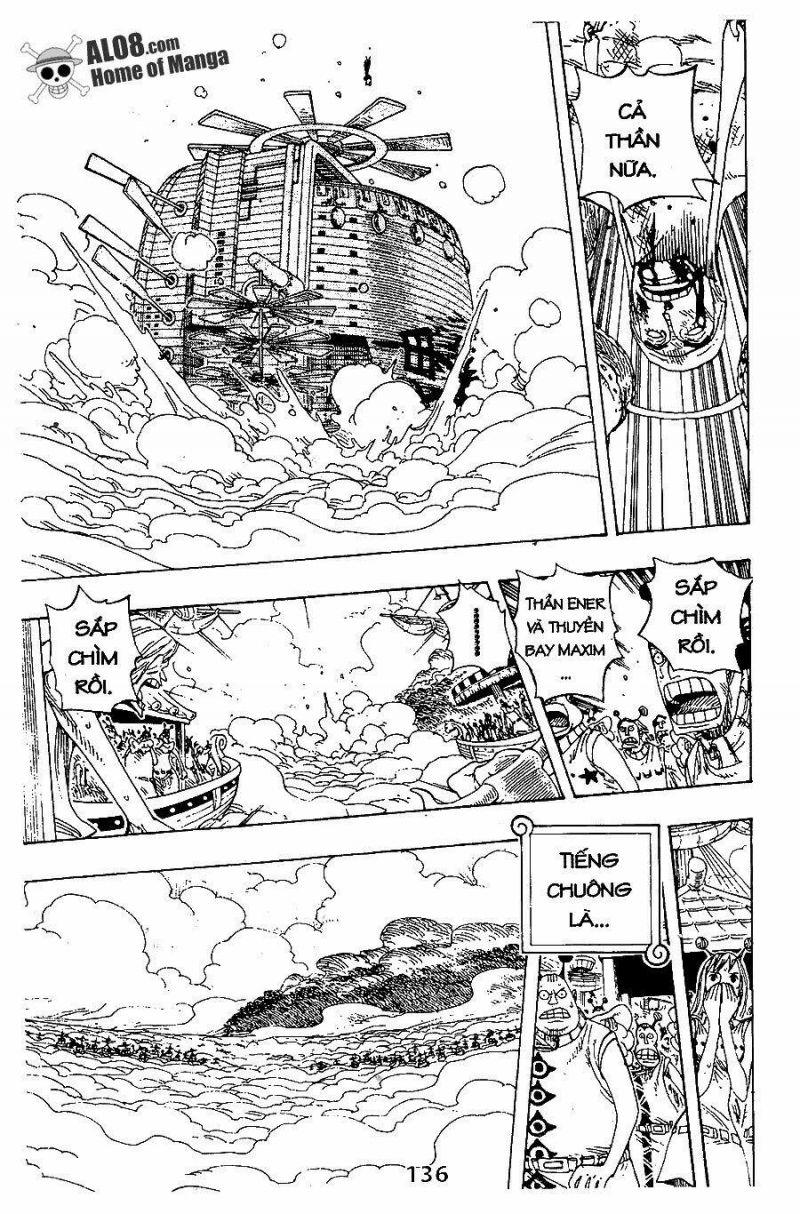 đảo hải tặc - one piece chapter 299 14