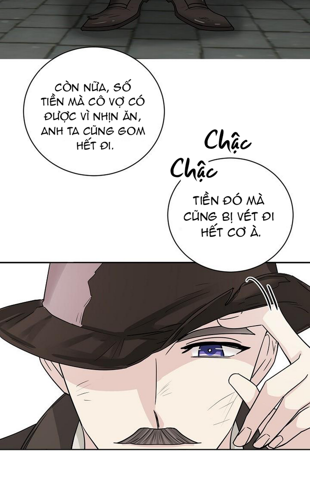 chinh phục quý ngài ma cà rồng chapter 1 27