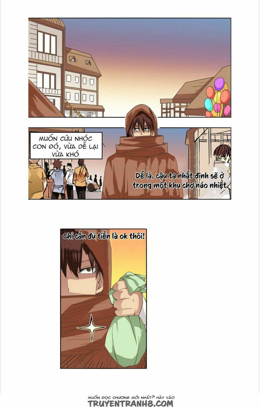 vì tôi là ông chú mở tiệm bán vũ khí chapter 27 22