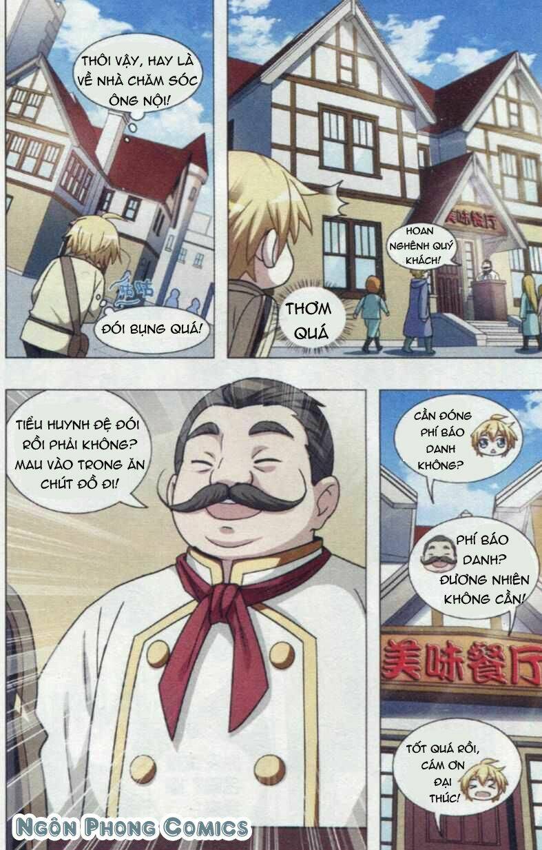 anh hùng phong sương chapter 3 17