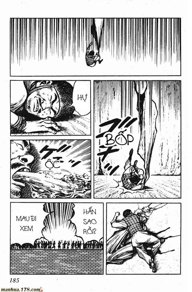 binh pháp mặc công chapter 36 16