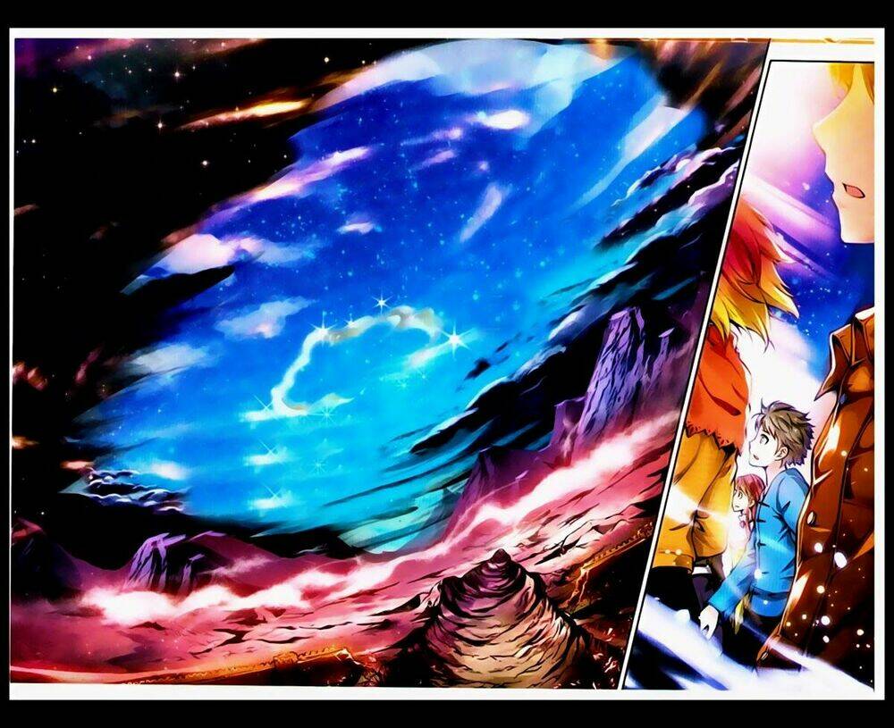 võ động càn khôn chapter 0 19