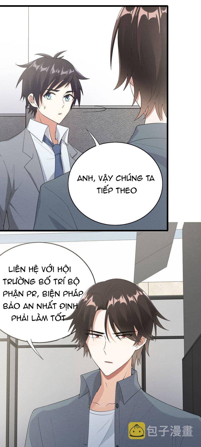 tức thời phạm quy [ tức thì vi quy ] chapter 74 14