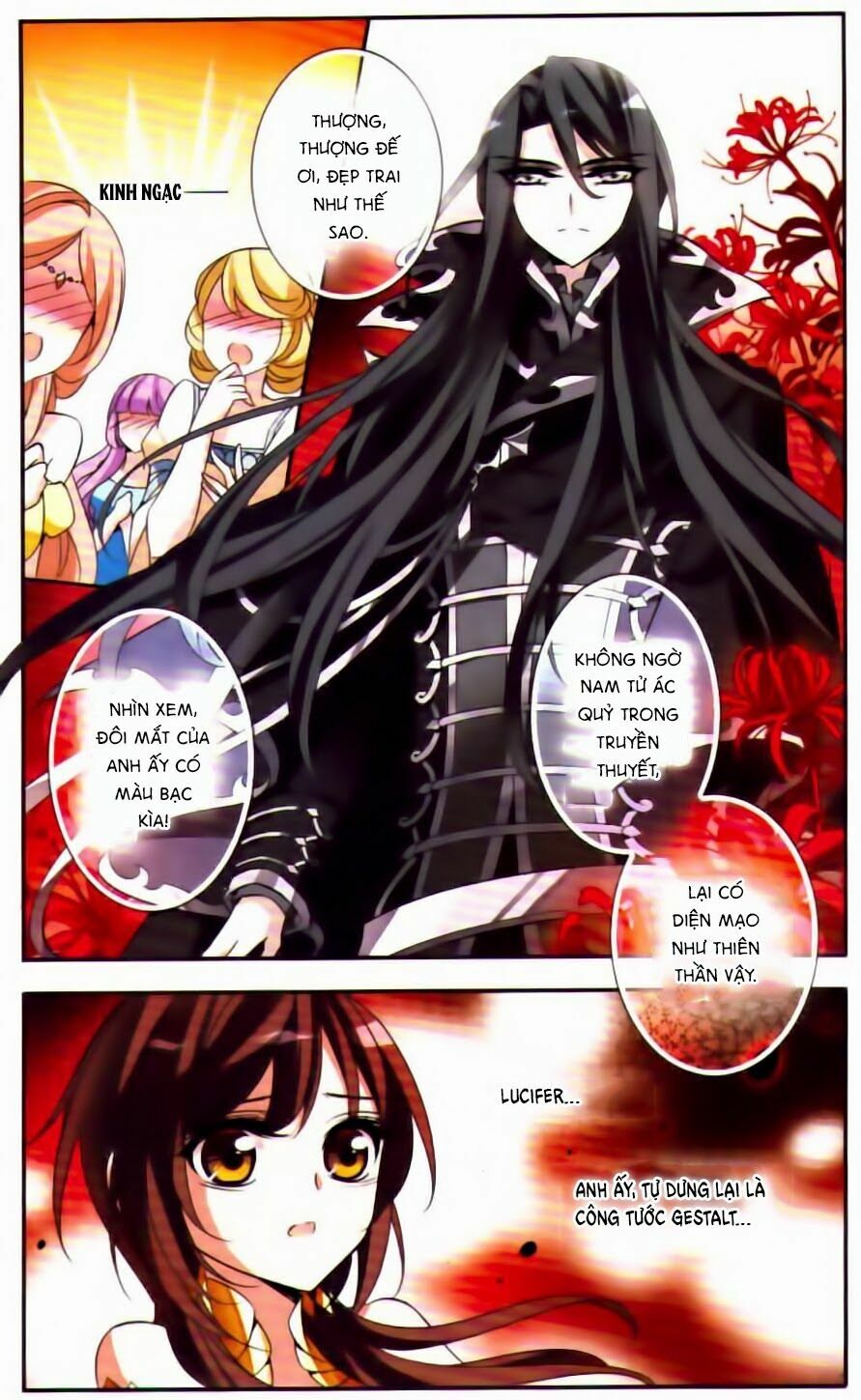 kỵ sĩ hoang tưởng dạ chapter 67 4