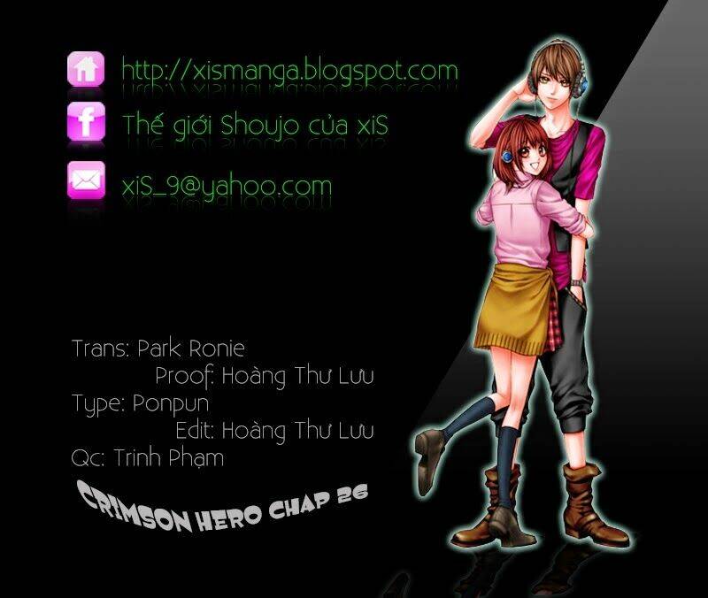 xứng danh anh hùng chapter 26 1