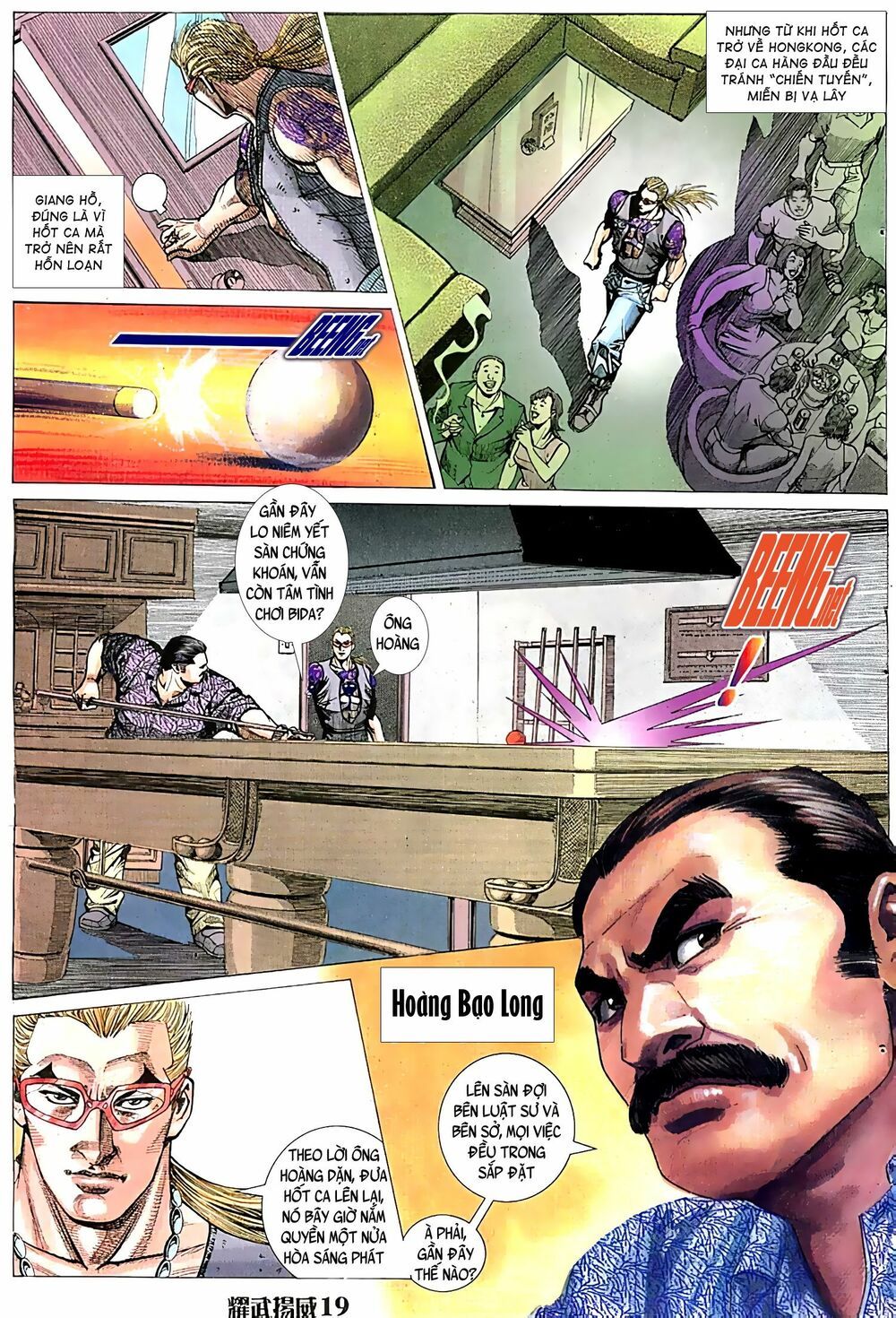 diệu võ dương oai chapter 49 4