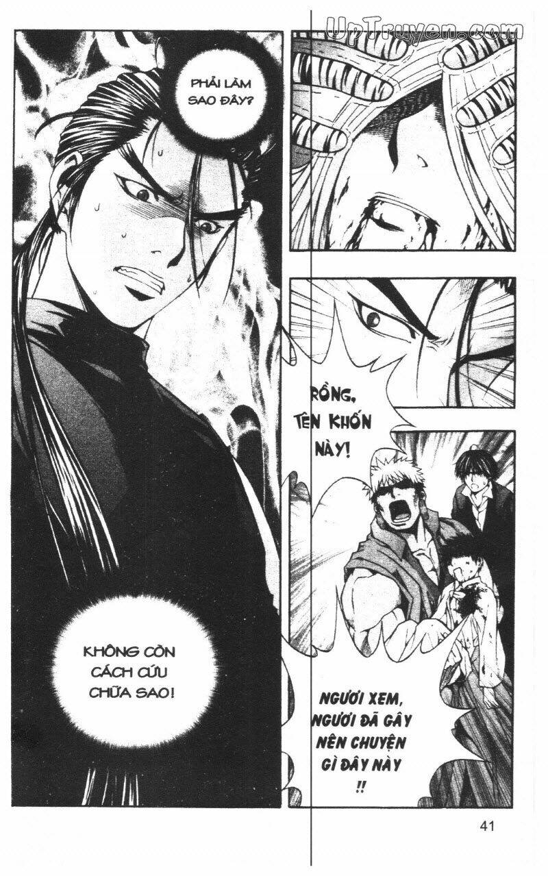 thời gió lốc (thời đại phong tang) chapter 6 43
