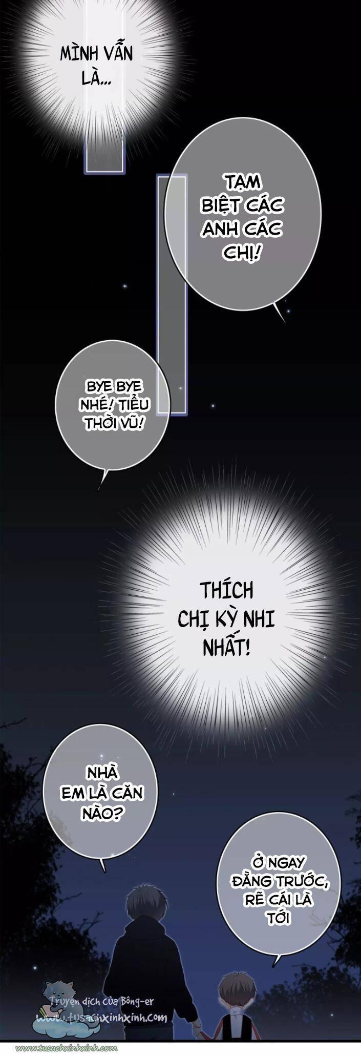 con tim rung động 2 chapter 59.2 23