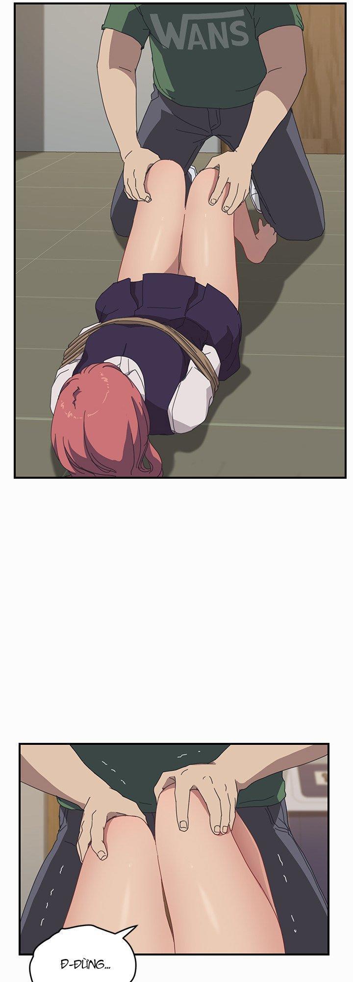 sống chung với dâm nữ chapter 16 21