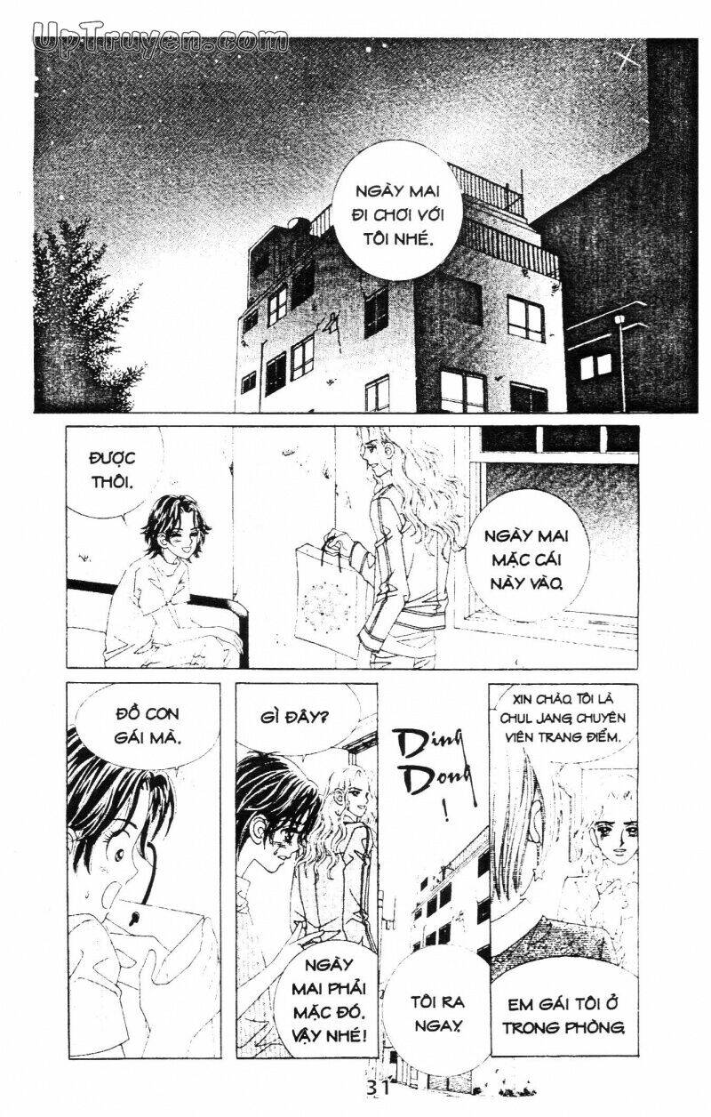 mặt nạ tình yêu chapter 128 31