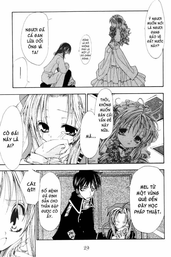 magical x miracle chapter 25 30