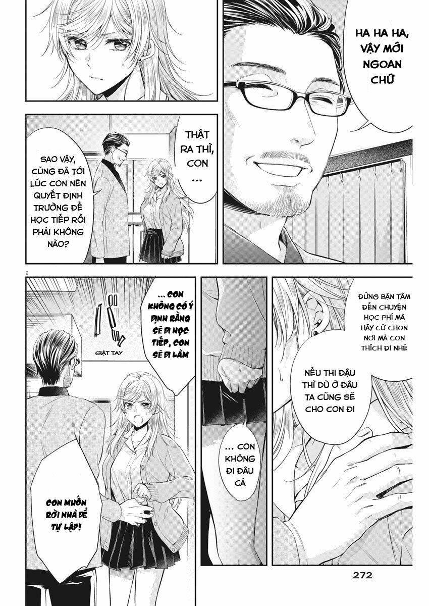 mùa xuân đến chapter 7 8