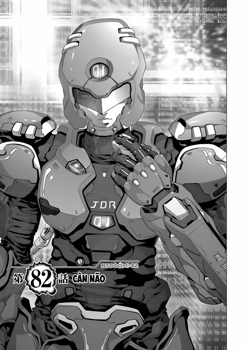 cuộc chiến sinh tồn chapter 82 3