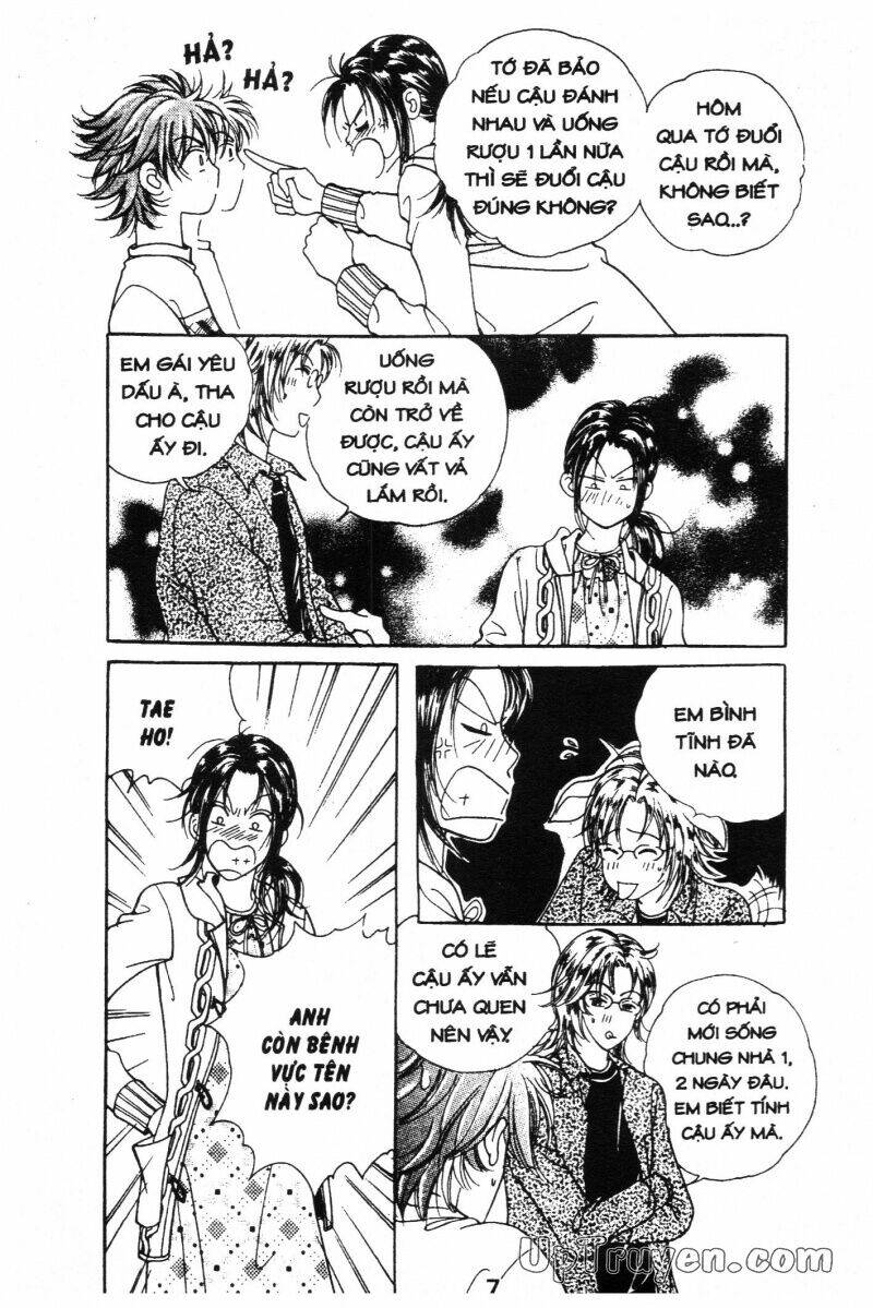 cô nàng ngổ ngáo chapter 2 7