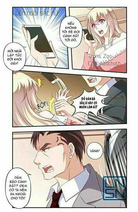 nhất chỉ sủng hôn chapter 17 3