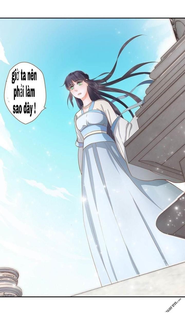 định mệnh giữa vị thần và tiểu cô nương chapter 4 7