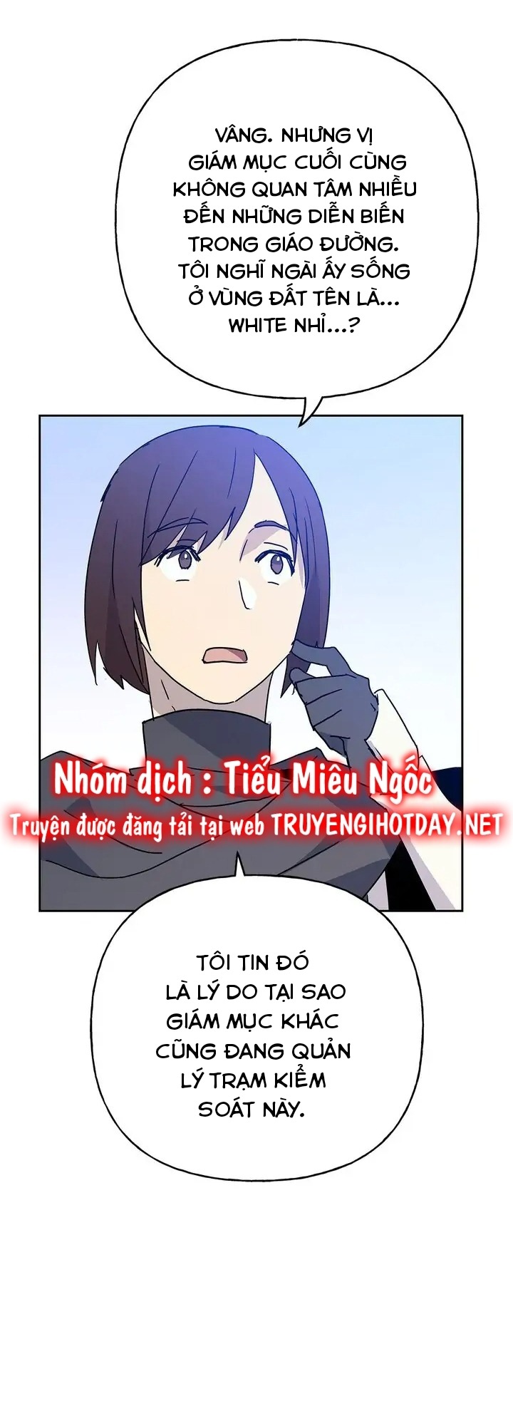 bình tĩnh nào, tiểu thư! chapter 58 69