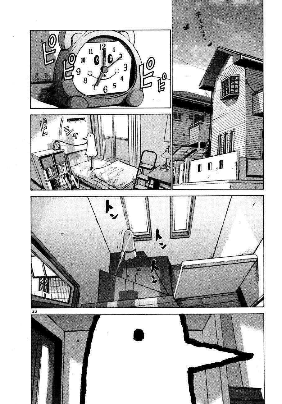chúc ngủ ngon, punpun chapter 1 28