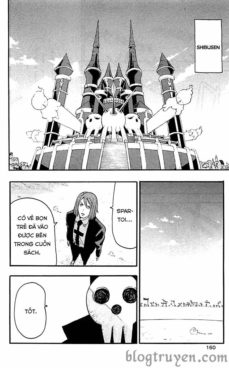 soul eater chapter 72 20