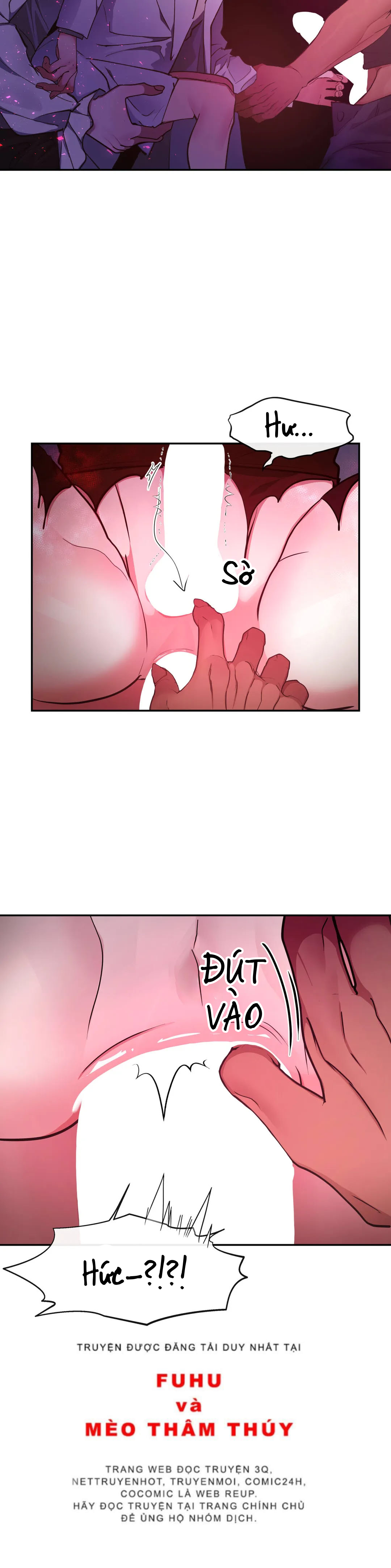 lâu đài tình ái chapter 17 10