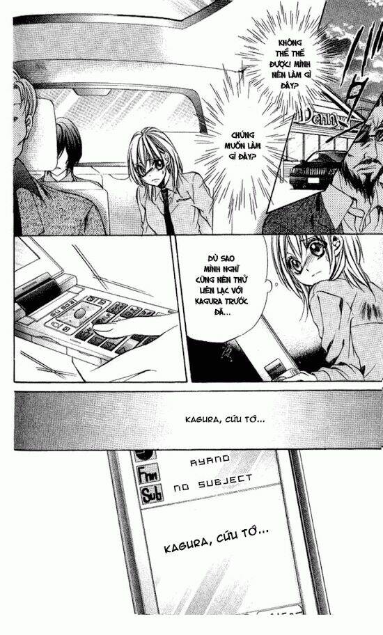 linchou no himegoto chapter 3 22