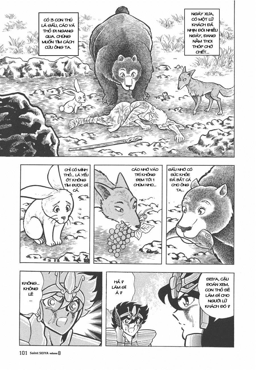 áo giáp vàng chapter 38 31