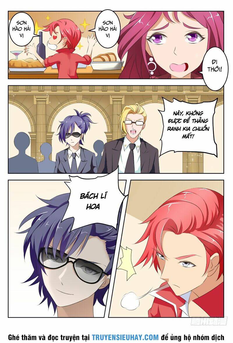 thiên tài cao thủ chapter 8 5