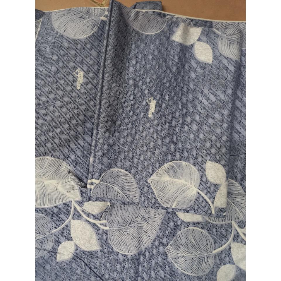 Bộ Drap Cotton THẮNG LỢI 4 món hoặc drap lẻ.1m8x2m