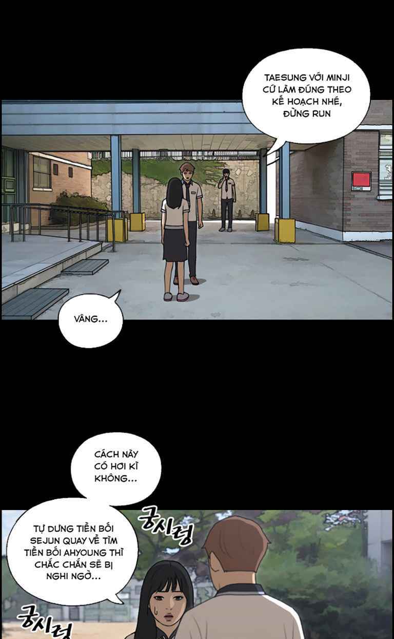 free draw m chapter 125 8