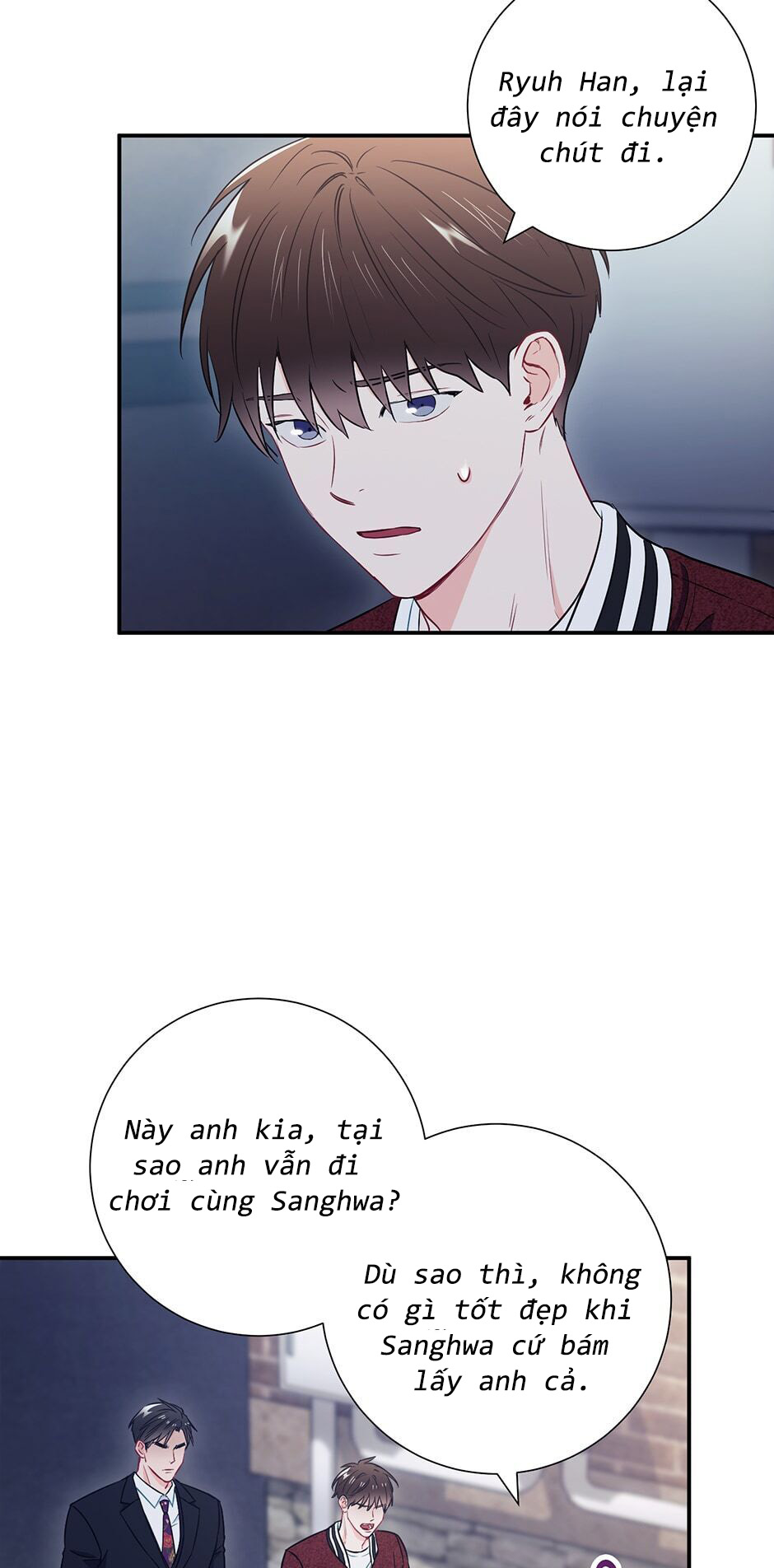 mối quan hệ lý tưởng (full) chapter 19 15