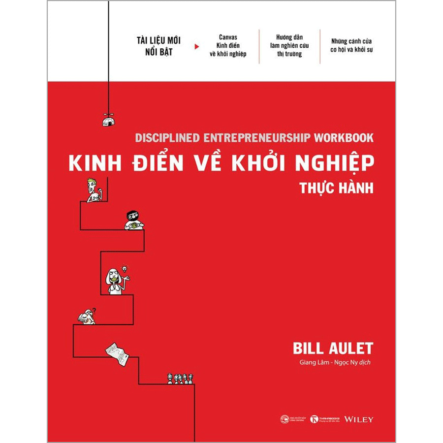 Kinh Điển Về Khởi Nghiệp - Thực Hành