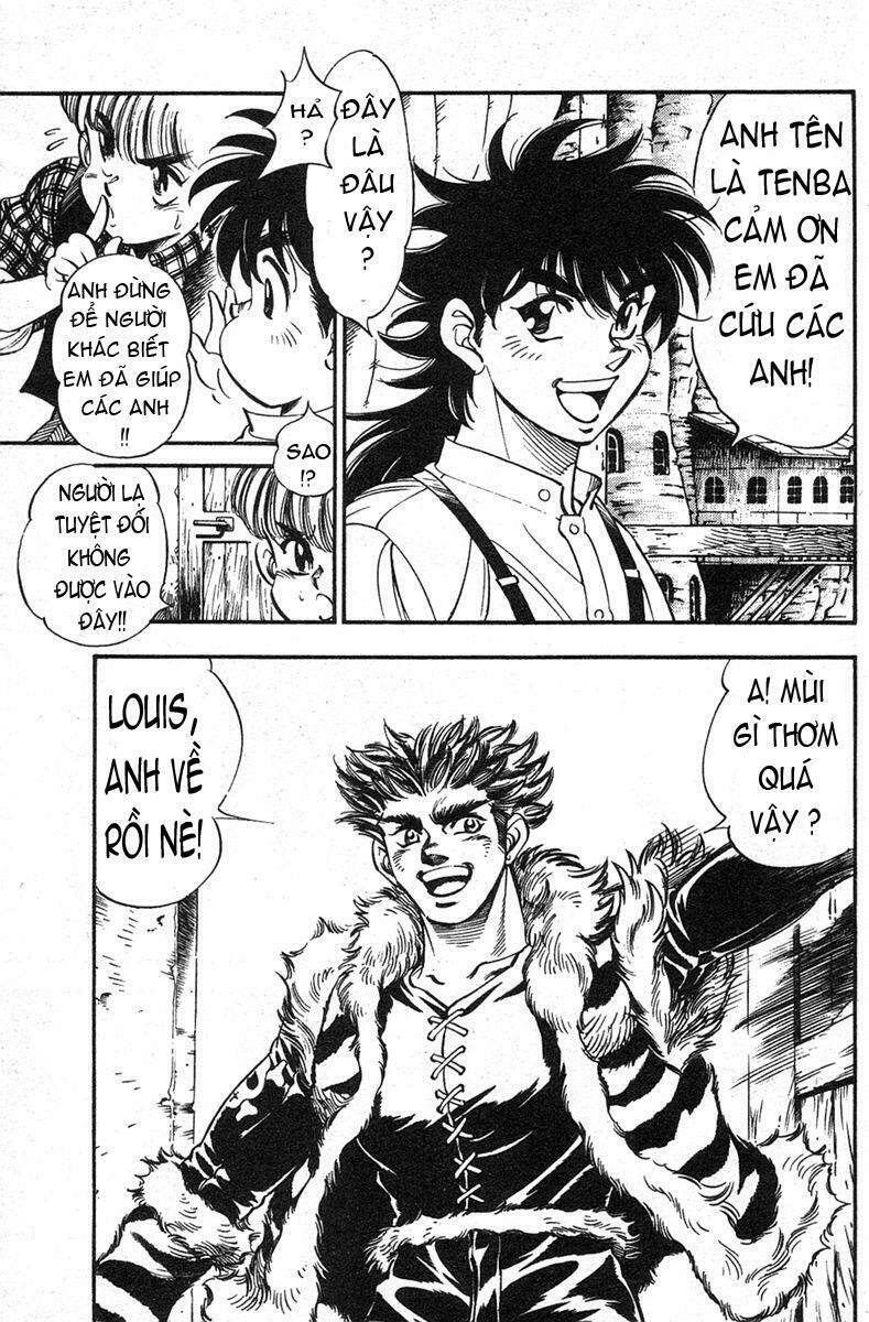 tenkuu no hasha z chapter 7 17