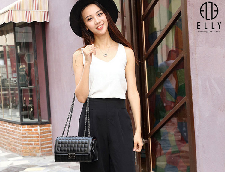 Túi Xách Nữ Thời Trang Cao Cấp Elly EL1