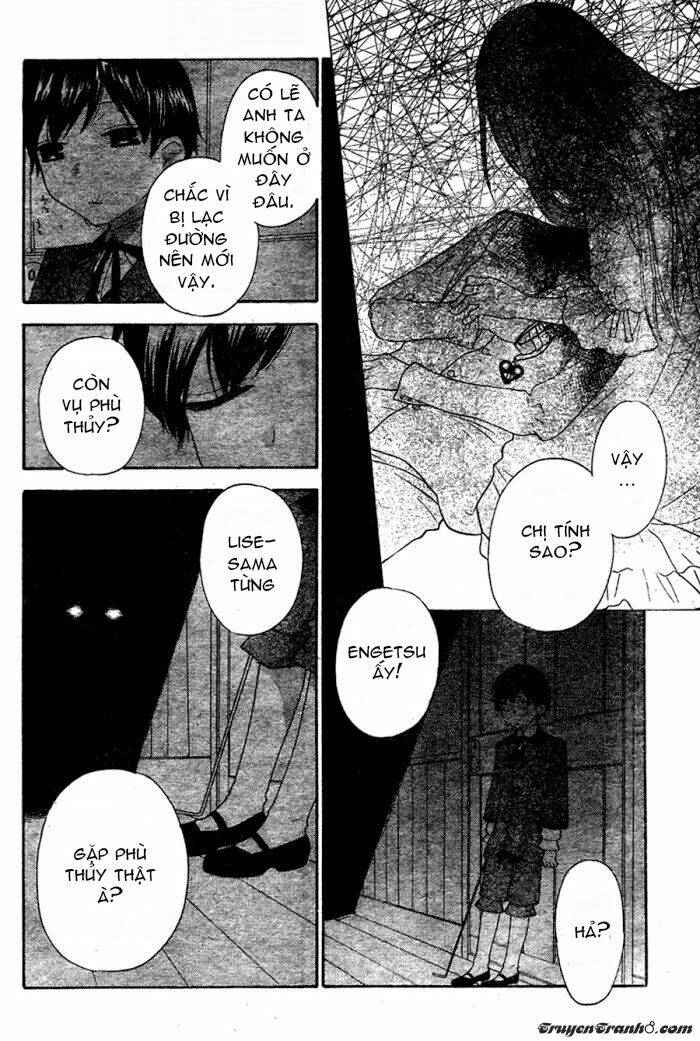 liselotte và khu rừng phù thủy chapter 2 25