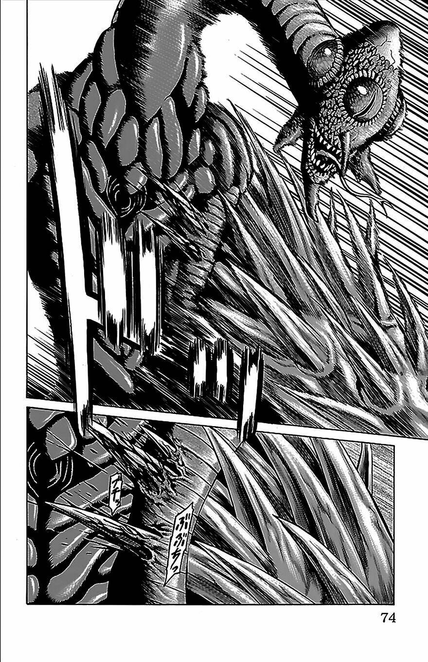 hakaijuu chapter 33 22