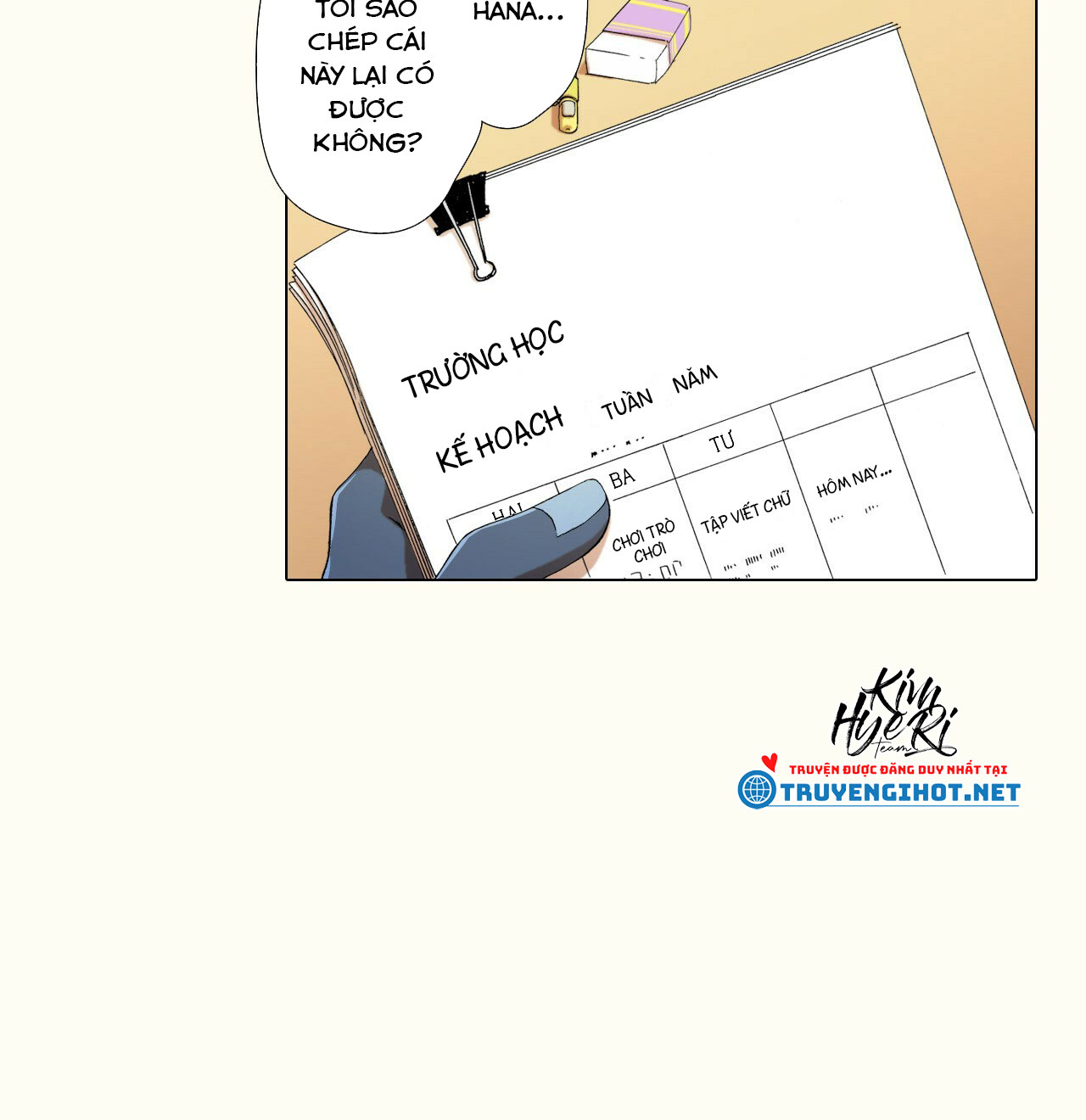 thú nhân và hana chapter 19.2 7