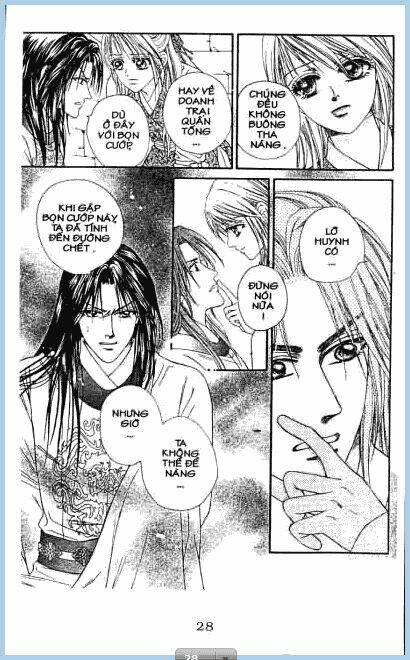 nàng công chúa lạc loài chapter 5 27