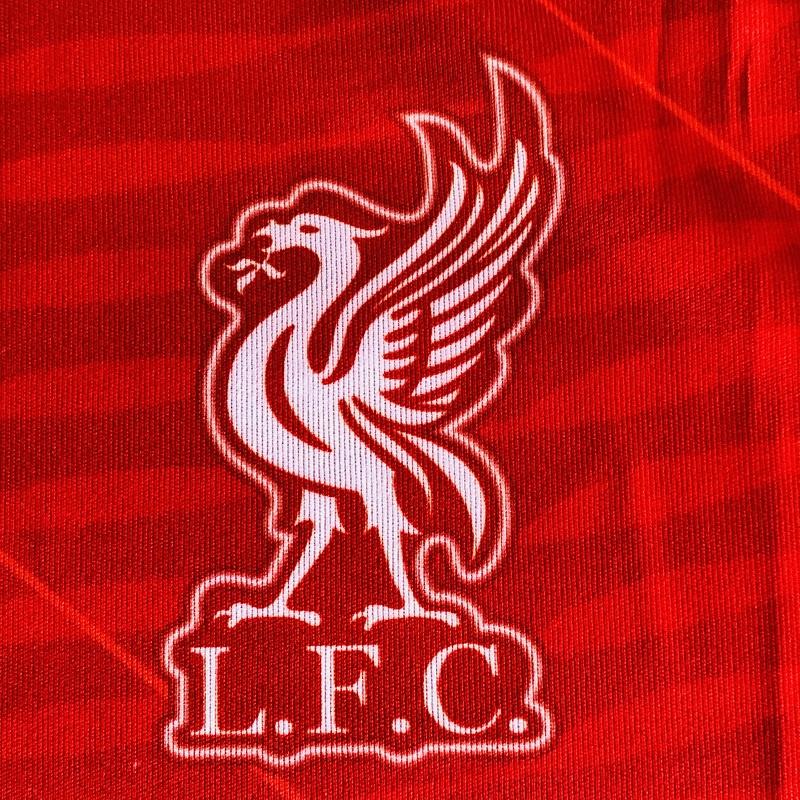 Phụ kiện Sport, Bộ đồ đá bóng hè CLB Liverpool đỏ mẫu 2023