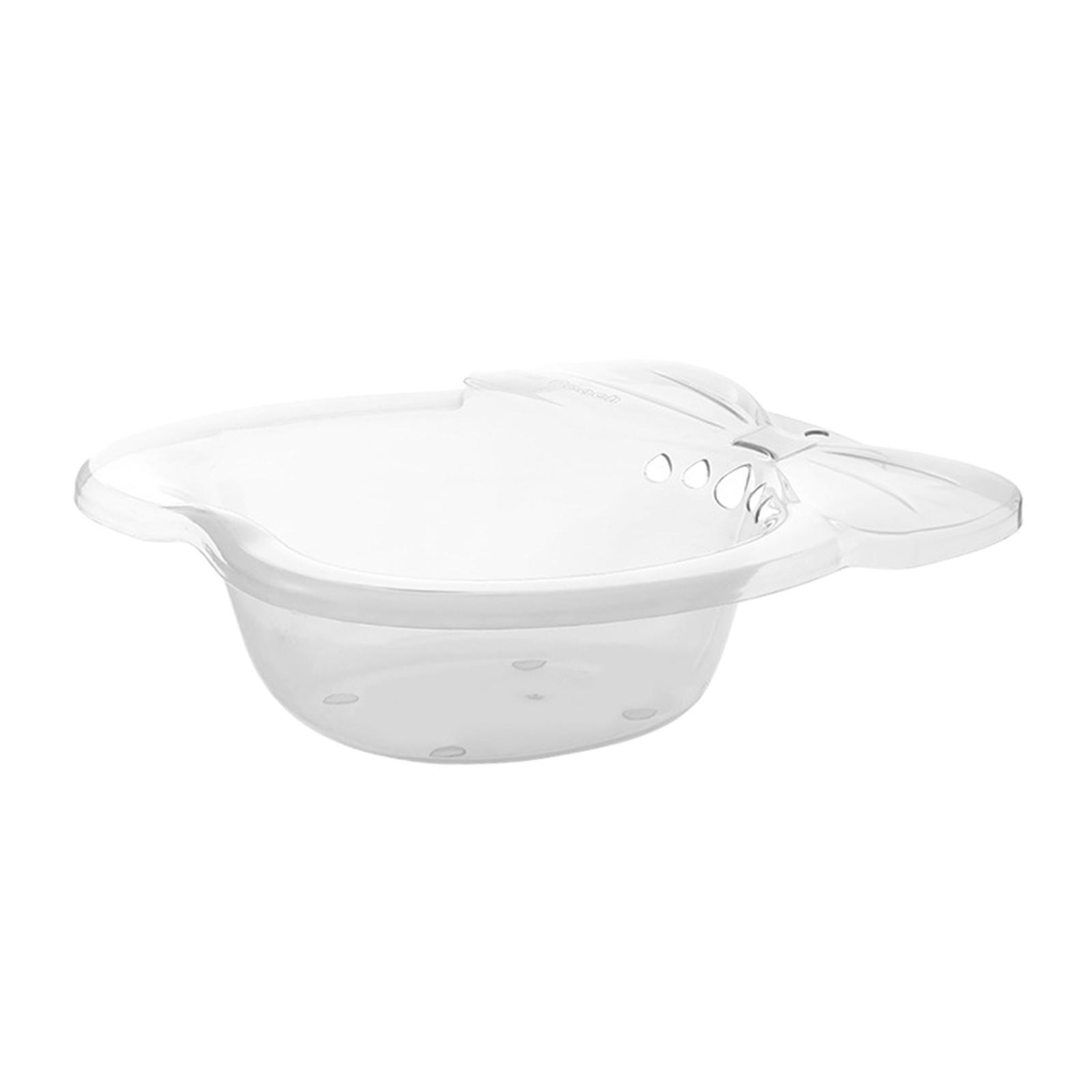 Sitz Bath for Toilet Seat Bidet Basin Personal Pet for Washing Elderly Women