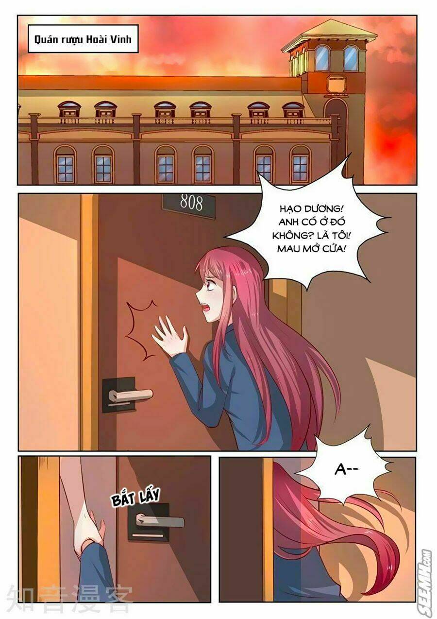 hào môn tiểu lão bà chapter 181 7