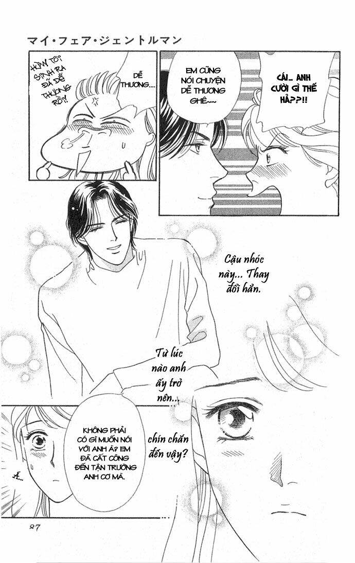 mata mata oboretai chapter 3 9