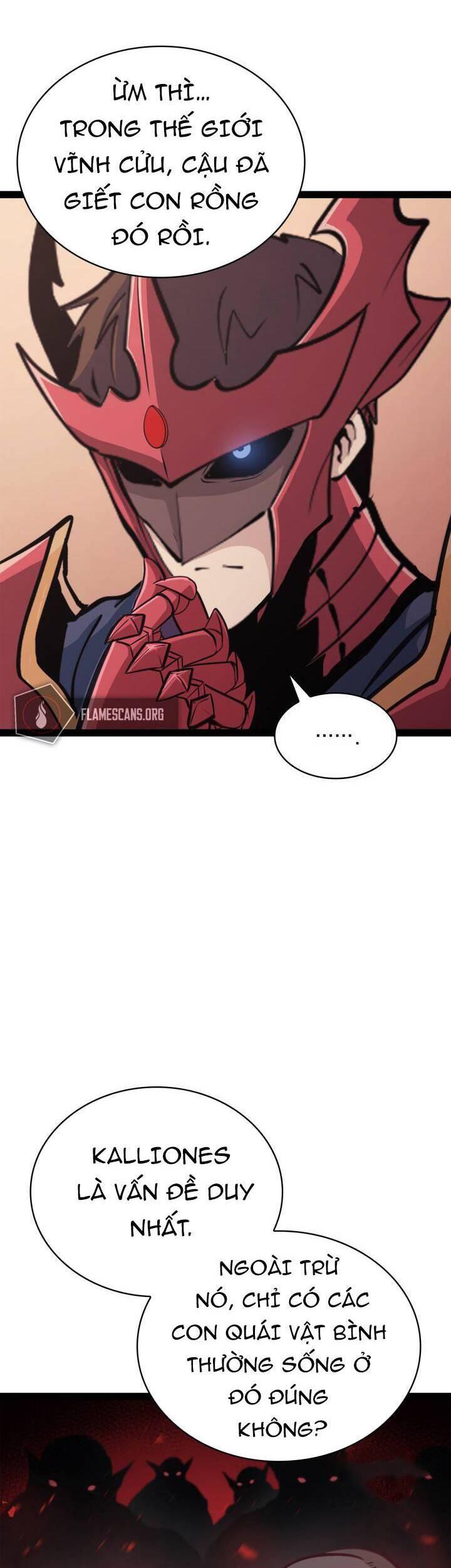 tôi trở lại thăng cấp một mình chapter 128 19