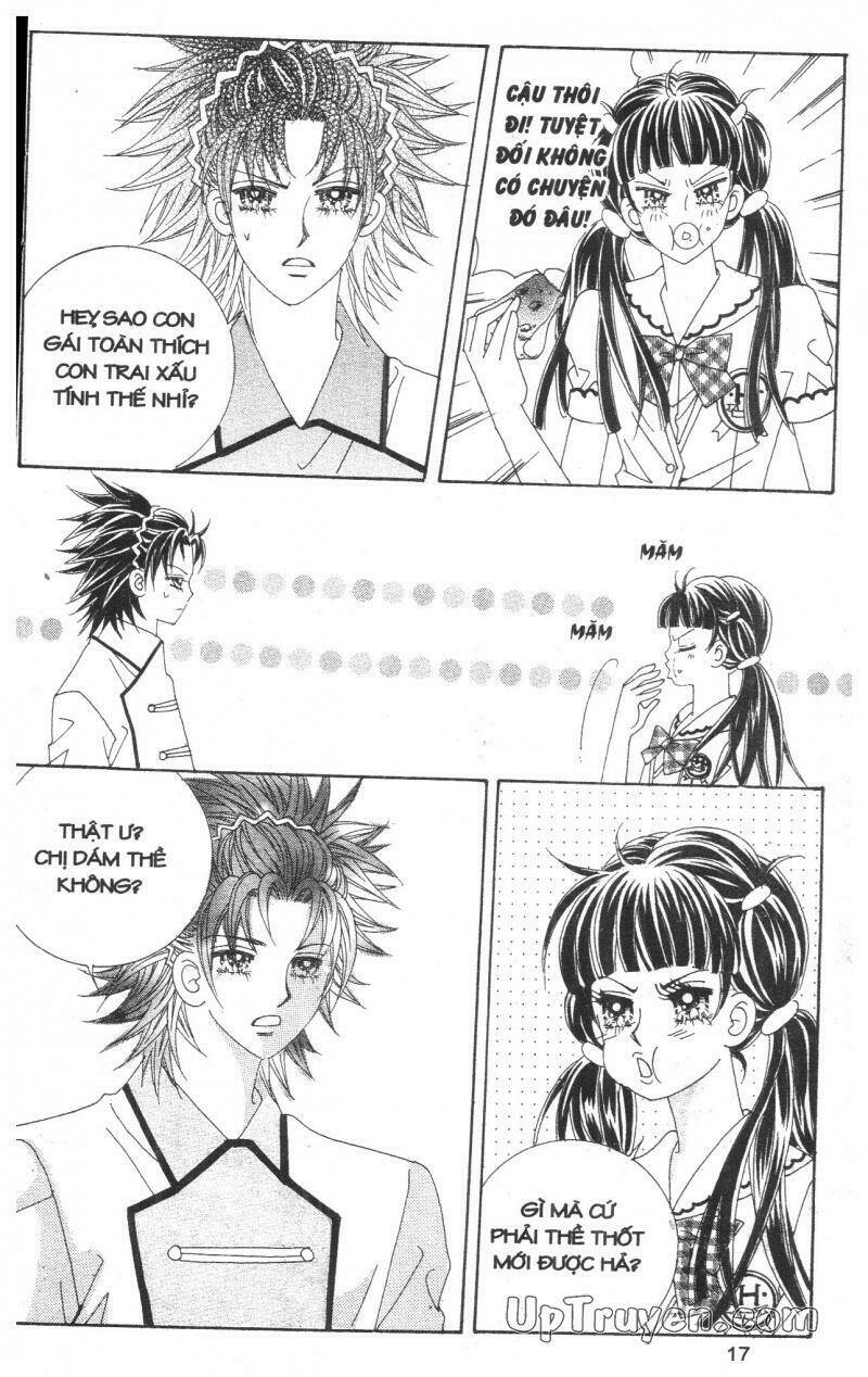 meo meo dịu dàng đi nhé chapter 4 17