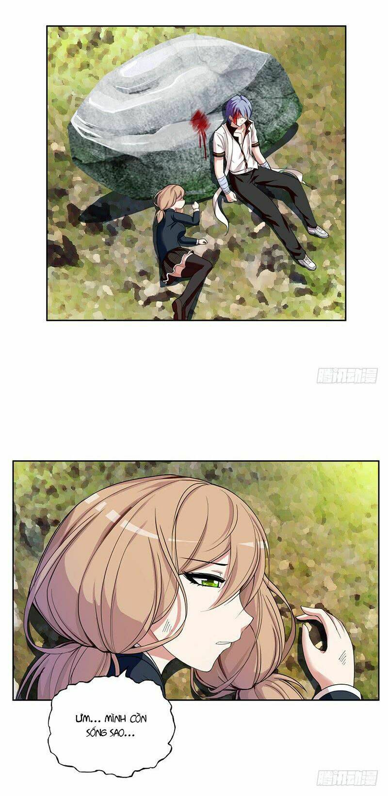 tiểu thần nông gặp vận đào hoa chapter 1 45